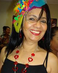 60 Year Old Barranquilla, Colombia Woman